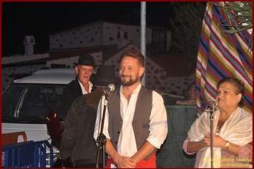 Romería en Los Arenales (Foto TF)